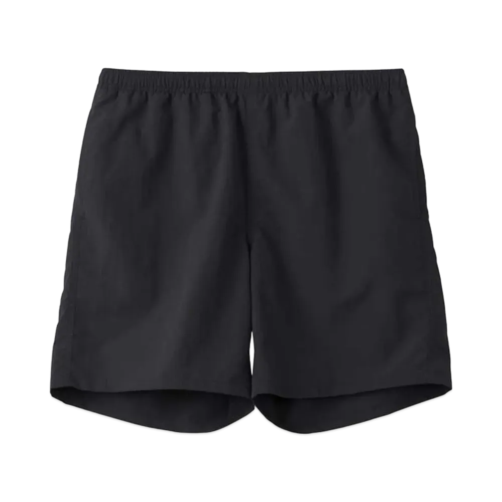 Goldwin Nylon Shorts 7 (Unisex) "Black"