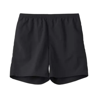 Goldwin Nylon Shorts 7 (Unisex) "Black"