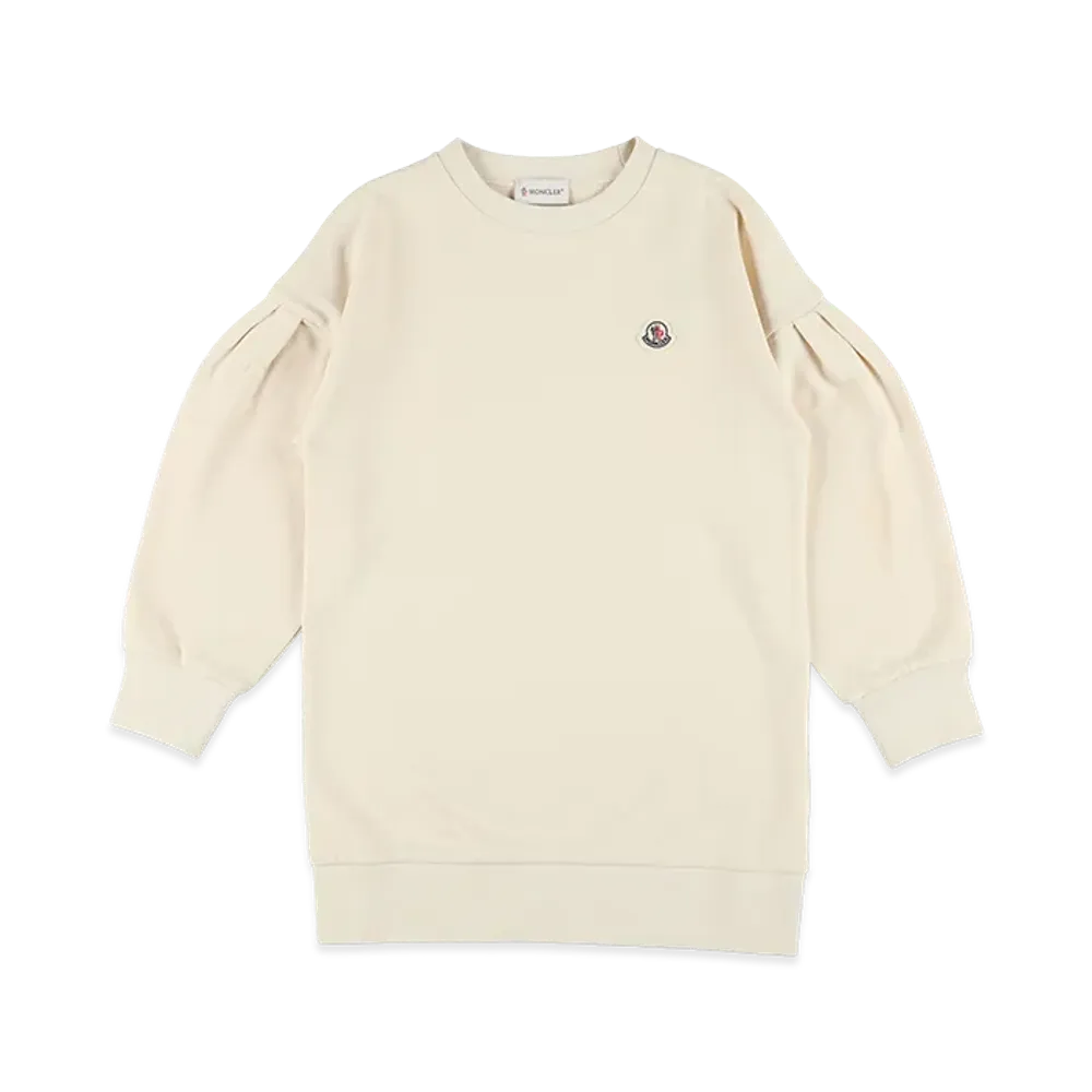MONCLER Kids Dresses "Beige"