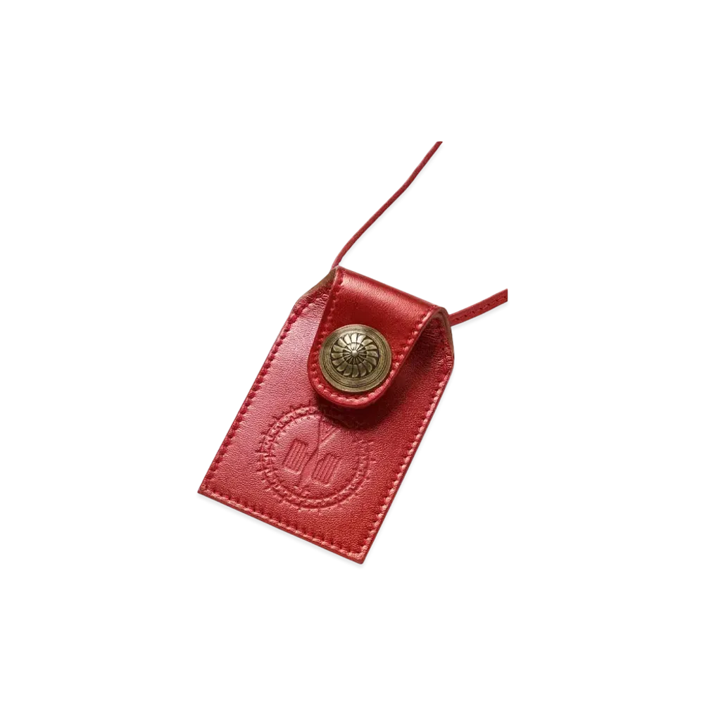 blackmeans 945-79TAC185-1 "METALLIC RED/GOLD"