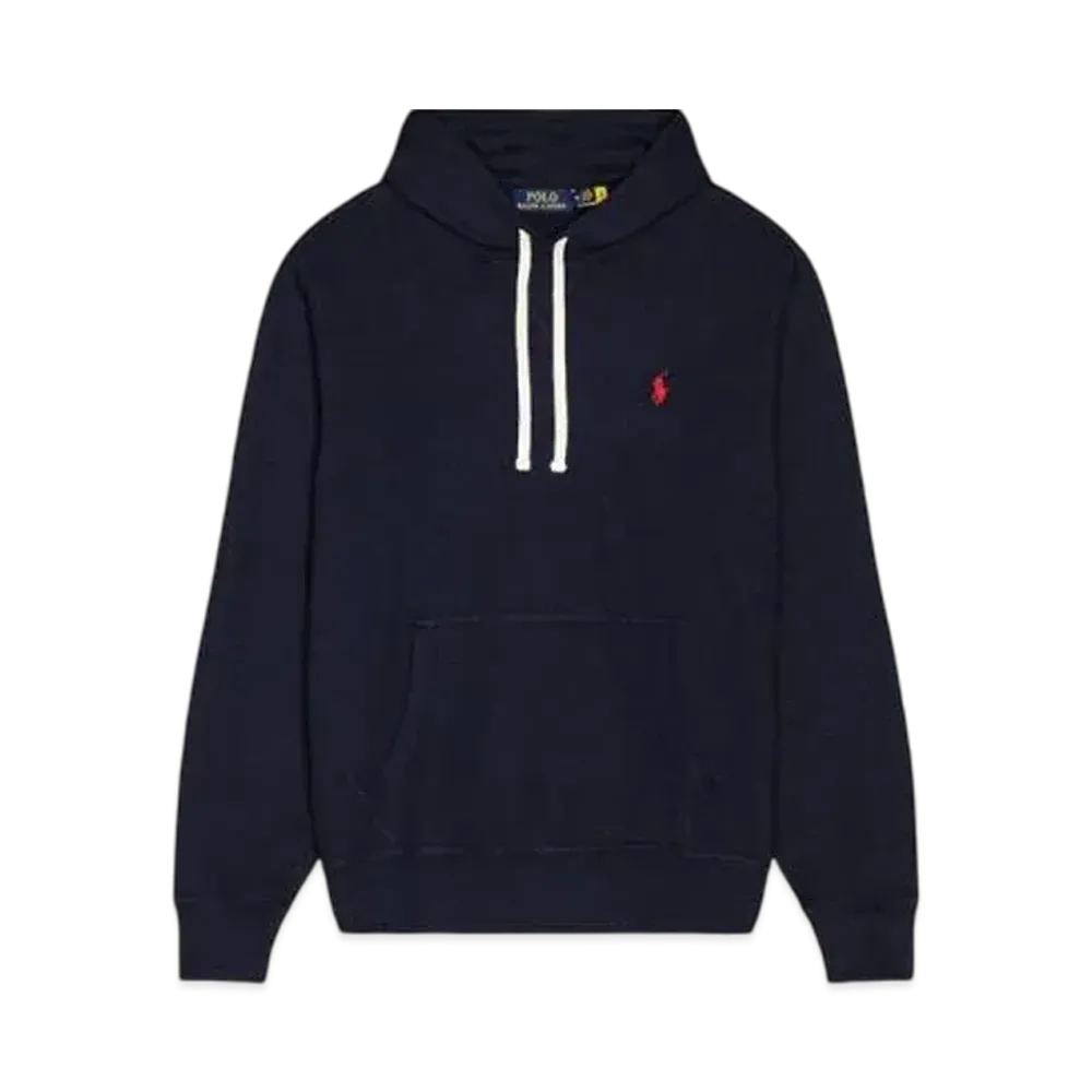 Polo Ralph Lauren Fleece Pullover Hoodie "Black"
