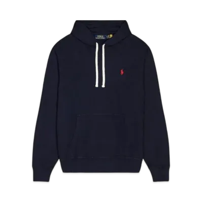 Polo Ralph Lauren Fleece Pullover Hoodie "Black"