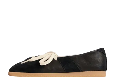 Maison Margiela Women's Replica Soft Ballet Flats "Black"