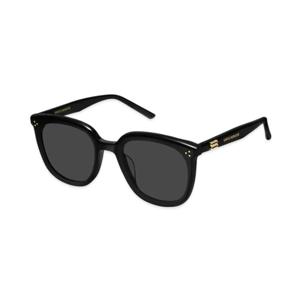 Gentle Monster Lady Lang 01 "Black/Black"