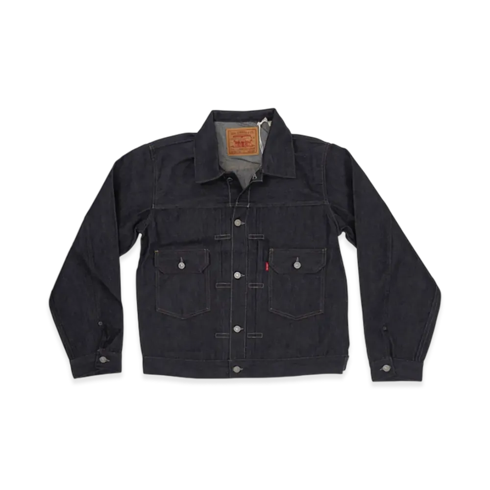 Levi's Vintage Clothing Jacket 1953 Model "Indigo"