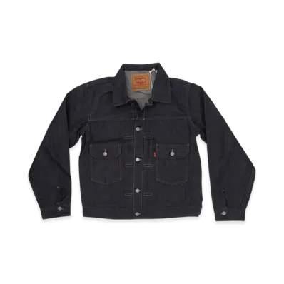 Levi's Vintage Clothing Jacket 1953 Model "Indigo"