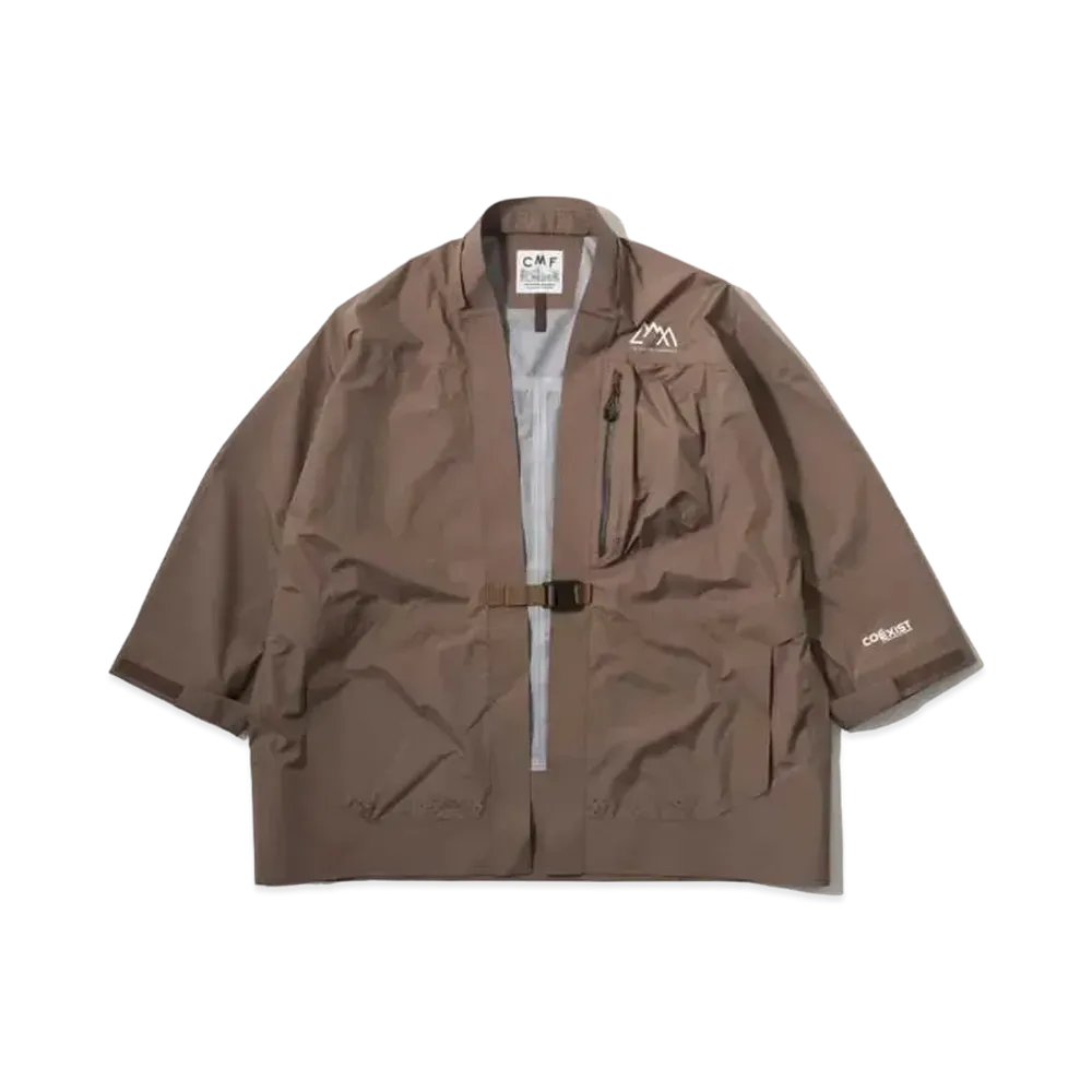 CMF OUTDOOR GARMENT Haori Shell -2022FW- "Moca"