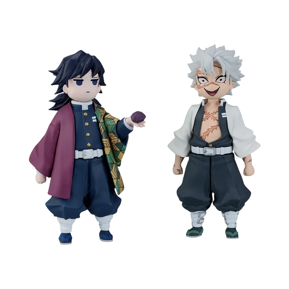 BANDAI "Ichiban Kuji" -Demon Slayer: Kimetsu no Yaiba ~Inheritor~- C Prize Giyuu's imaginary reproduction figure