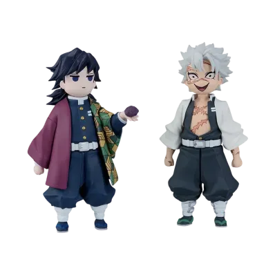 BANDAI "Ichiban Kuji" -Demon Slayer: Kimetsu no Yaiba ~Inheritor~- C Prize Giyuu's imaginary reproduction figure