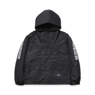 NEIGHBORHOOD Anorak Jacket "Brown"