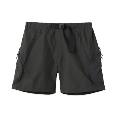 DESCENTE ALLTERRAIN 81 6 Pocket Shorts "Charcoal"