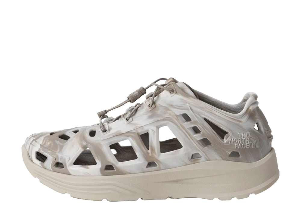 The North Face RE-Activ Sneaker "Mushroom Marble/Tan"