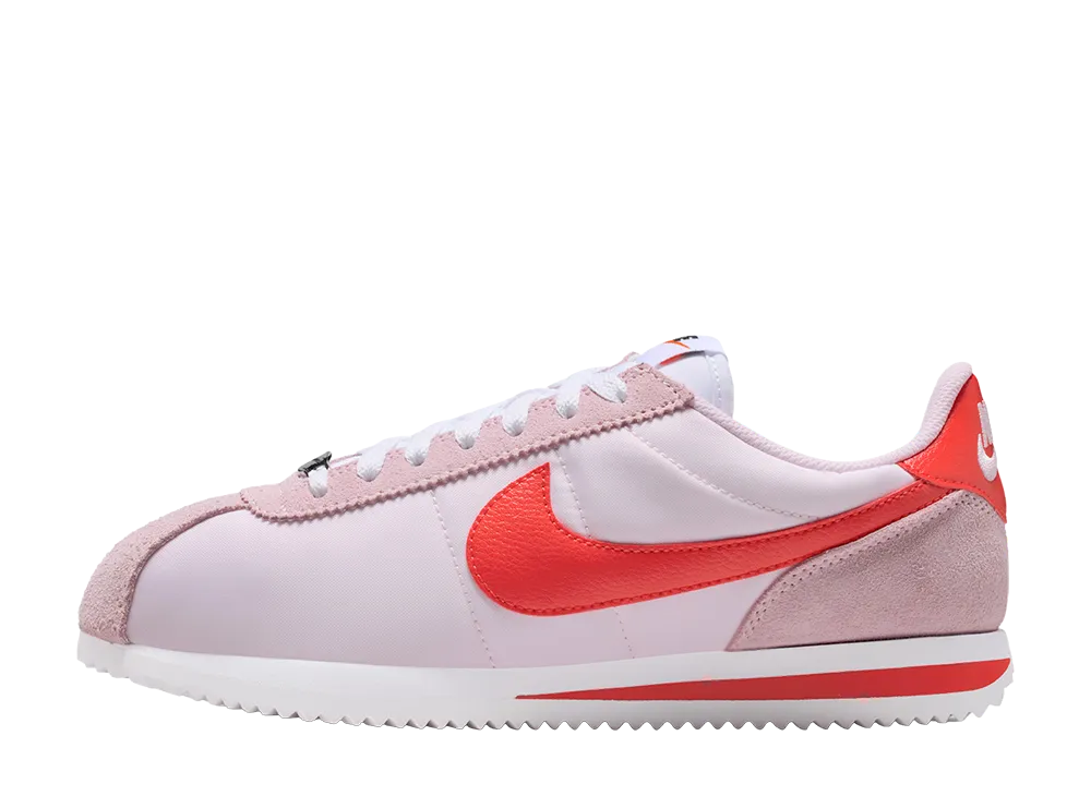 Nike Cortez Textile "Pink Foam/Light Crimson"