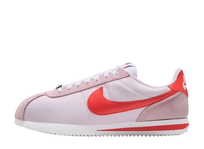 Nike Cortez Textile "Pink Foam/Light Crimson"