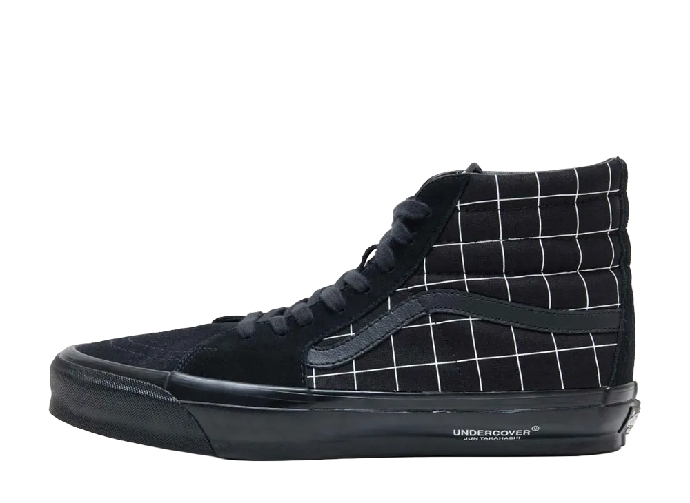 UNDERCOVER × OTW by Vans Sk8-Hi "Black"