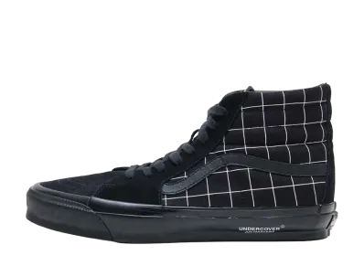 UNDERCOVER × OTW by Vans Sk8-Hi "Black"