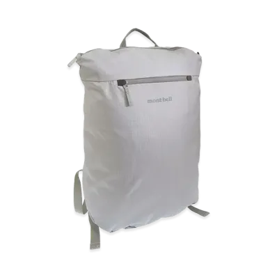 mont-bell Travel Tough Pack 20 "Light Gray"