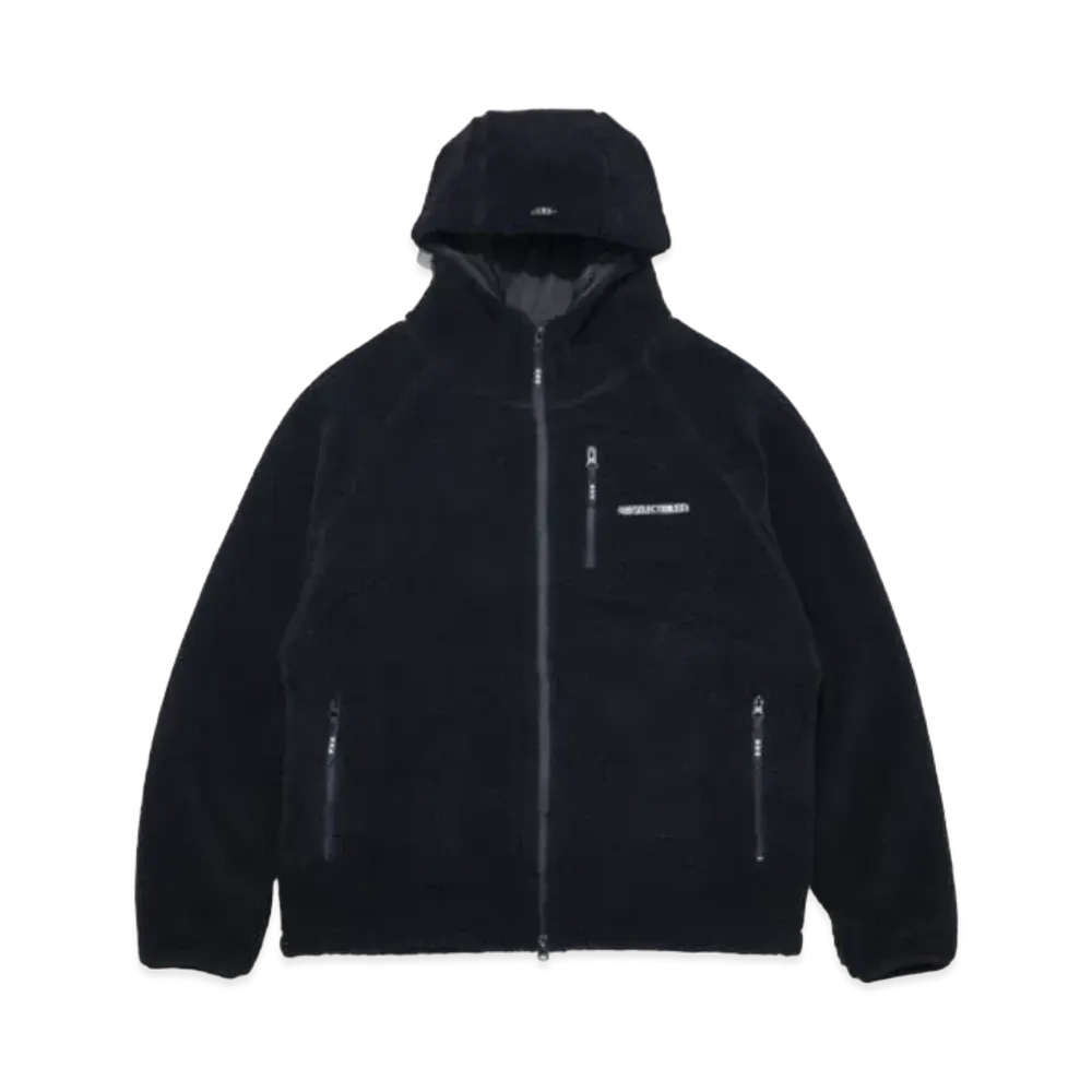 GOD SELECTION XXX Fleece Jacket GX-A24-JK-0 "Gray"
