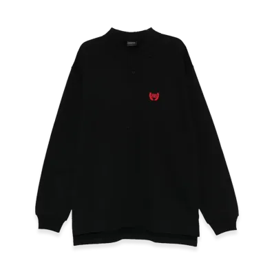 BALENCIAGA Sweater "Black"