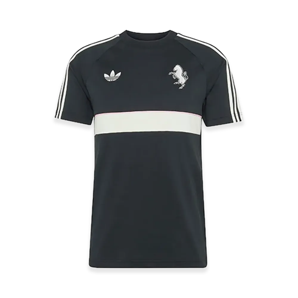 adidas Juventus Originals T-Shirt "Black"