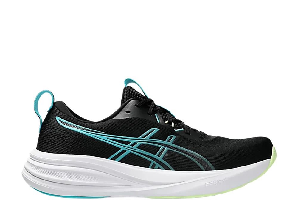 Asics Gel-Pulse 17 "Black/Energy Aqua"