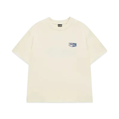 SPLR Skyline Tee "Yellow"