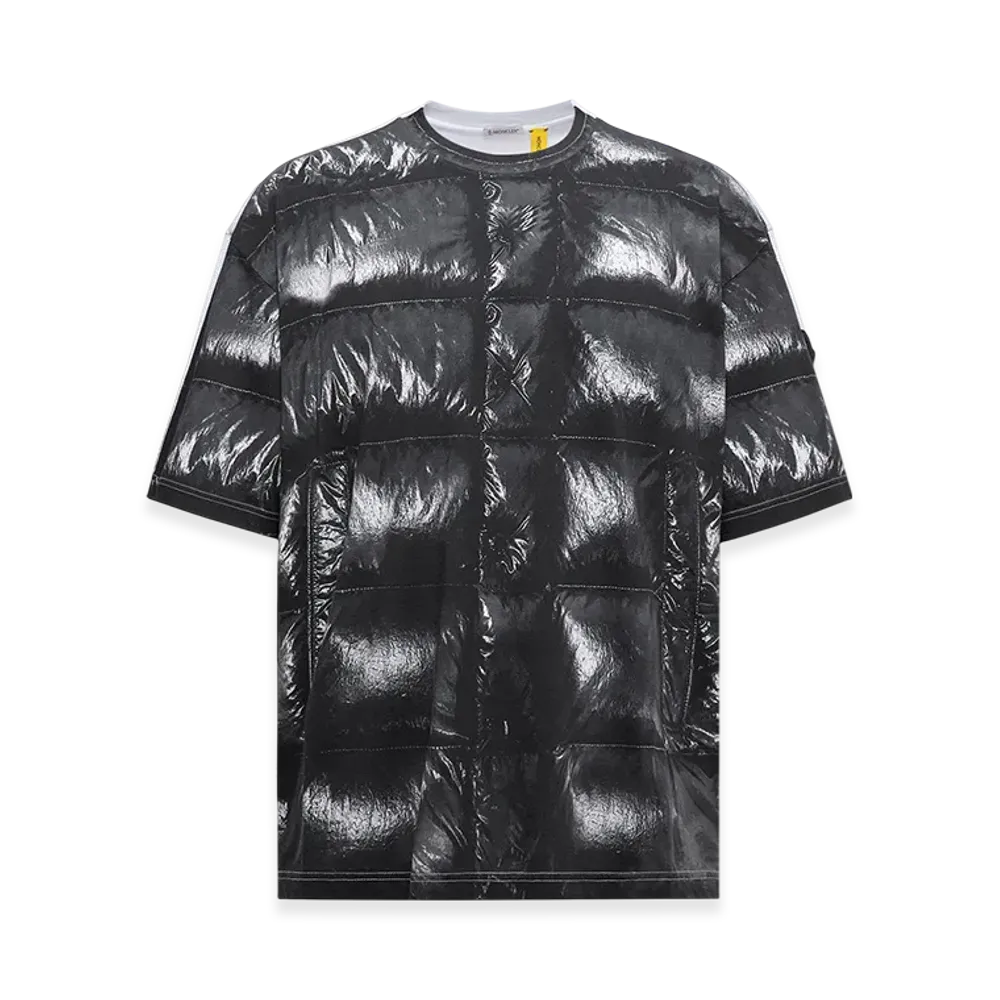 MONCLER x A$AP Rocky Tee "Black"