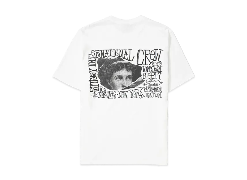 Stussy Victoria Tee Stussy Victoria Tee