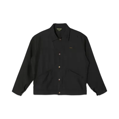 N.HOOLYWOOD x Wrangler Denim Jacket "Black"