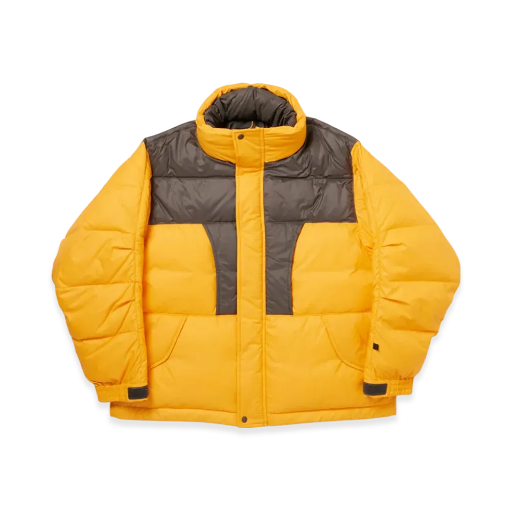 DAIWA PIER39 W'S Tech 2Tone Down Jacket "Yellow Gold"