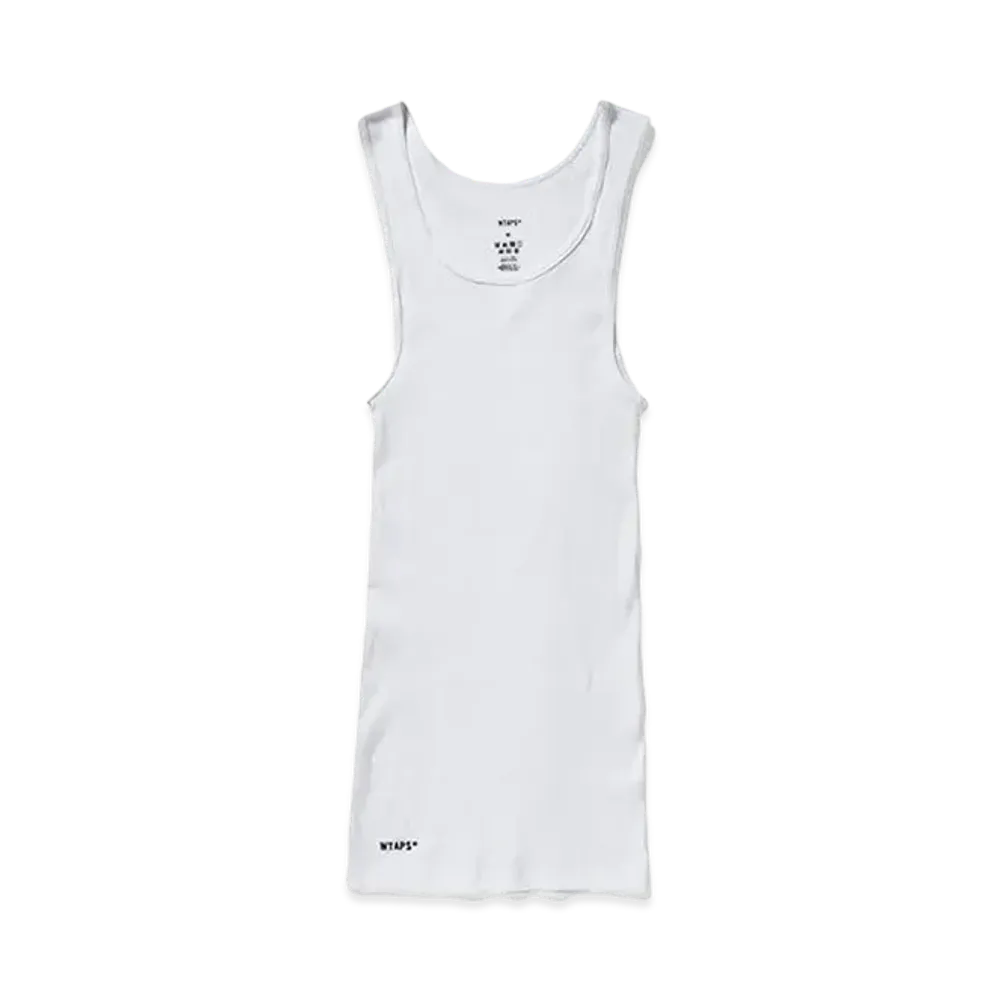 WTAPS Skivvies. Tank "White"