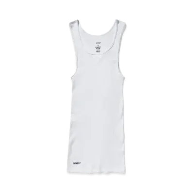 WTAPS Skivvies. Tank "White"