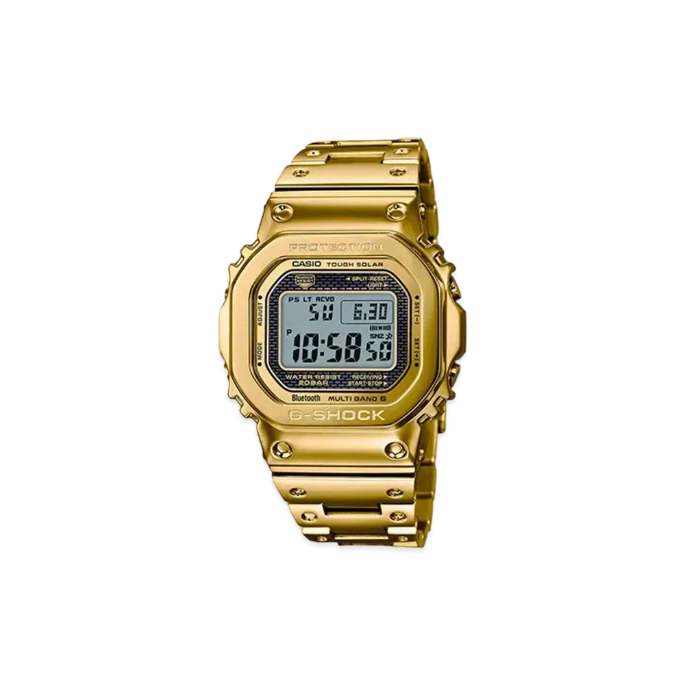 Casio G-Shock GMW-B 5000 TFG-9 - 44mm in Stainless Steel