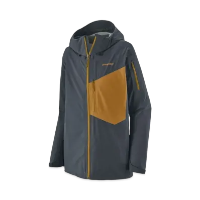 Patagonia Men's Snow Drifter Jacket "Smolder Blue"