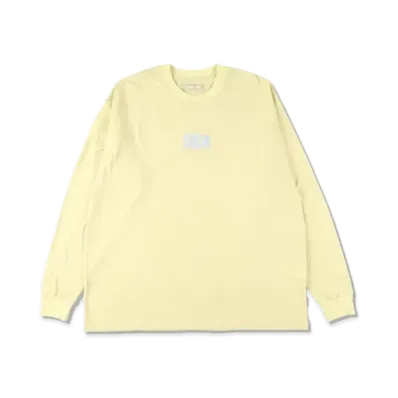 GREENable HIRUZEN x WIND AND SEA L/S Tee "Lettuce"