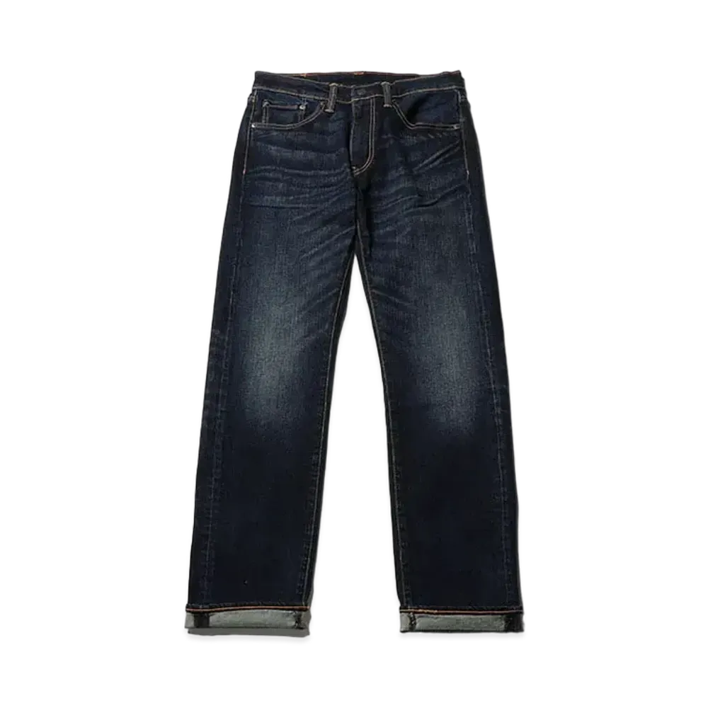 Levi's 505 Regular Straight "Dark Indigo Blue"