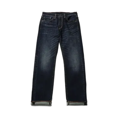 Levi's 505 Regular Straight "Dark Indigo Blue"