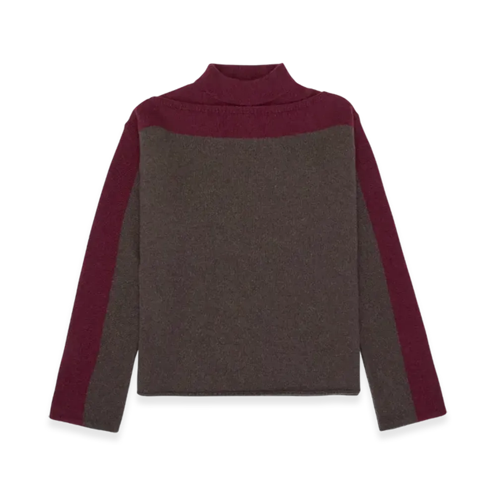 _J.L - A.L_ Terr Knit "Green"