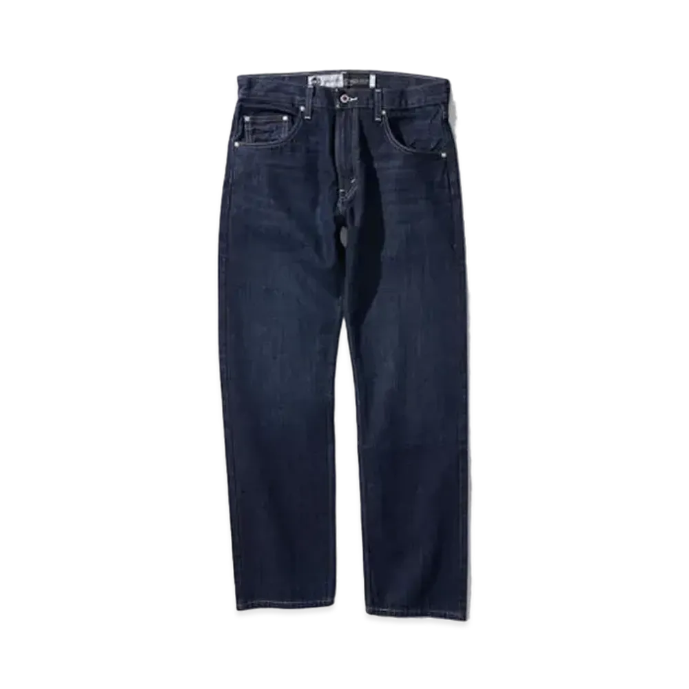 Levi's SILVERTAB STRAIGHT "Dark Indigo"