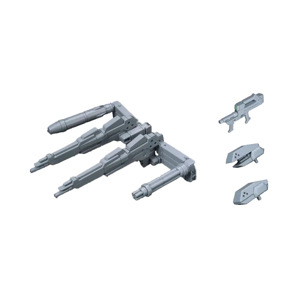 HGBC 1/144 Powered Arms Powereder