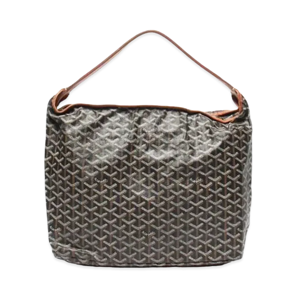 Goyard Shoulder Tote Bag "Brown"