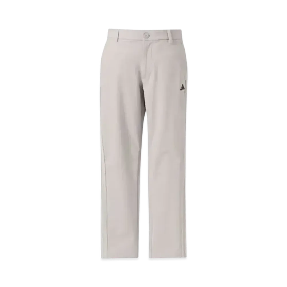 adidas EX Stretch Active Three Stripes Ankle Pants "Grey Two"