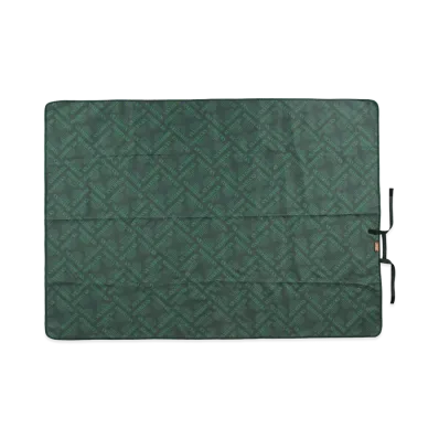 STARBUCKS STAND x BEAMS x Coleman Leisure Sheet "Green"