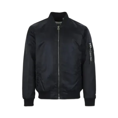 Calvin Klein Padded MA-1 Flight Jacket Sorona "True Navy"