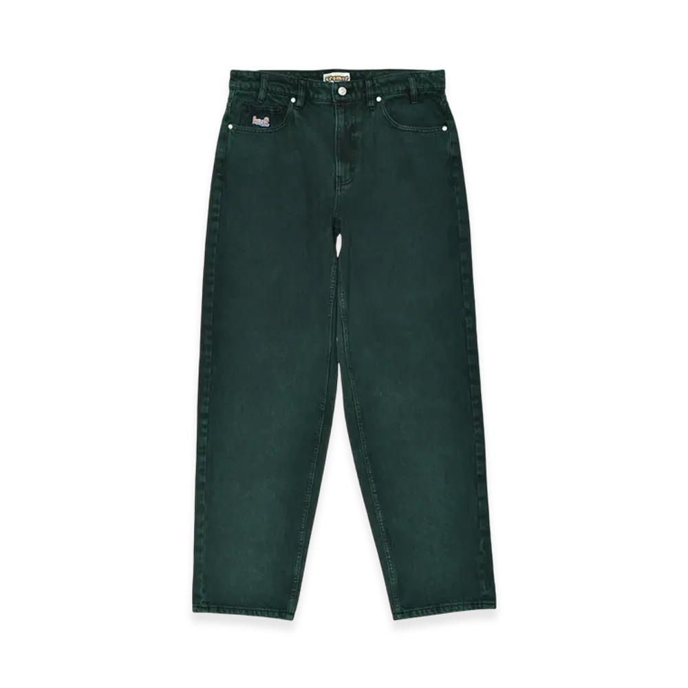 HUF Cromer Washed Pant "Evergreen"