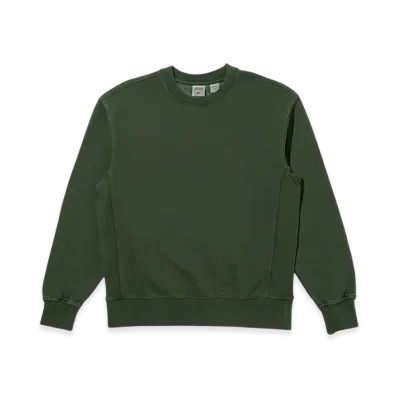 Levi's Crew Neck Sweatshirt "Olive"