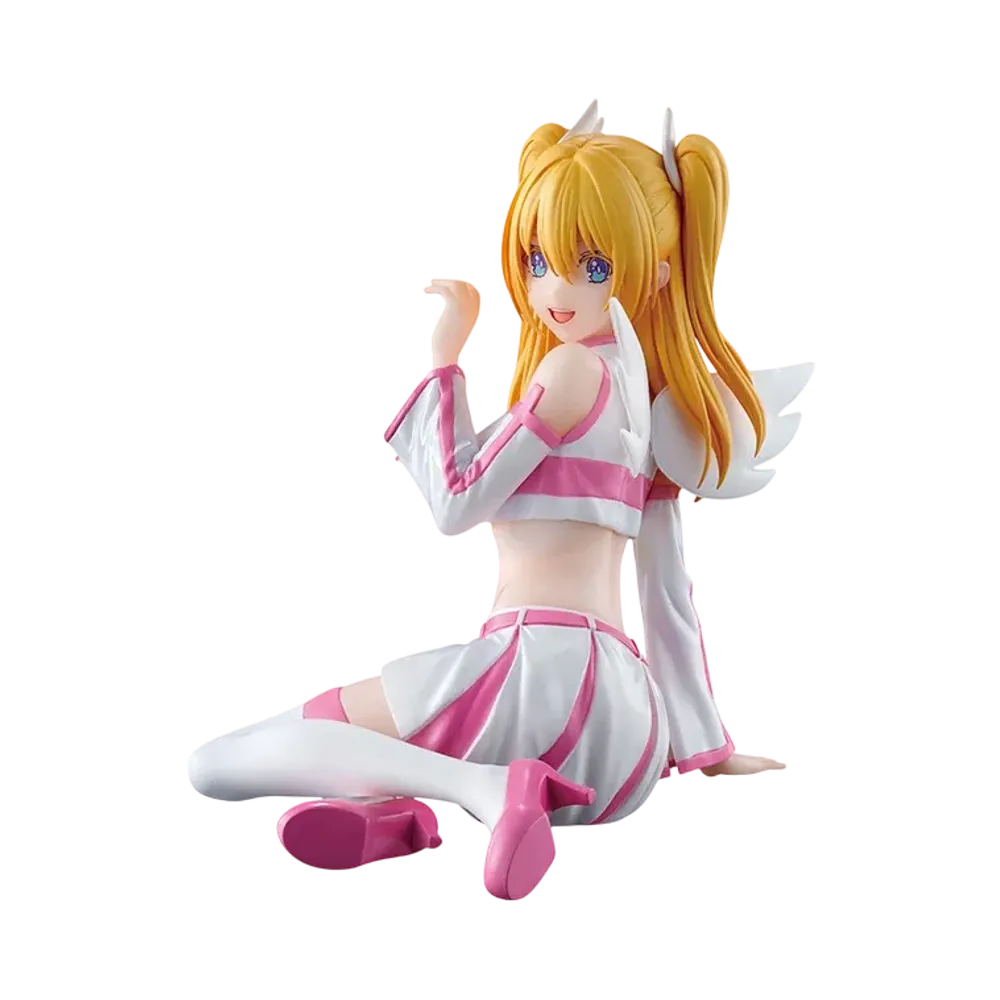 BANDAI "Ichiban Kuji" -TV anime 2.5 Dimensional Seduction Angel Airborne Corps gathers!- A Prize Liliel Angel Airborne Corps Figure