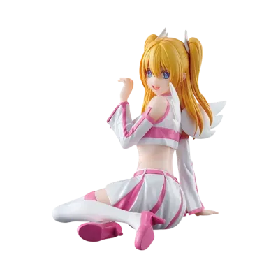 BANDAI "Ichiban Kuji" -TV anime 2.5 Dimensional Seduction Angel Airborne Corps gathers!- A Prize Liliel Angel Airborne Corps Figure