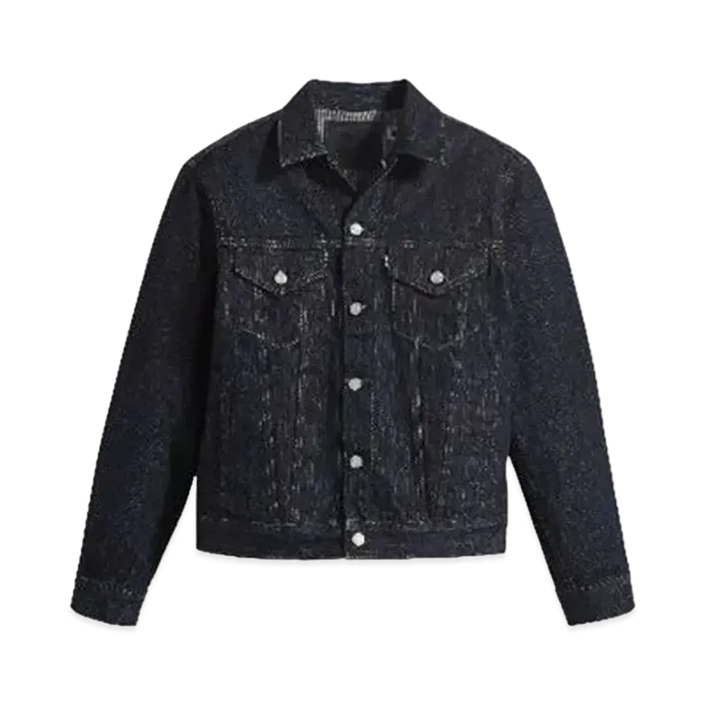 Levi's MIJ TYPE3 Trucker Jacket "Dark Indigo"