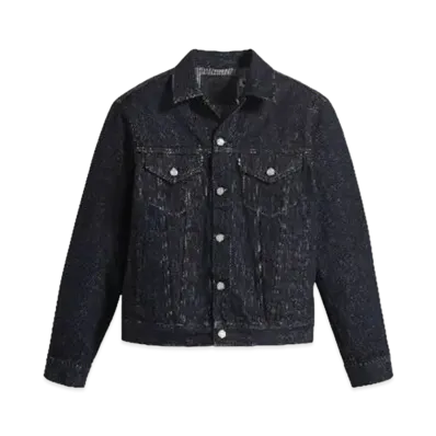 Levi's MIJ TYPE3 Trucker Jacket "Dark Indigo"